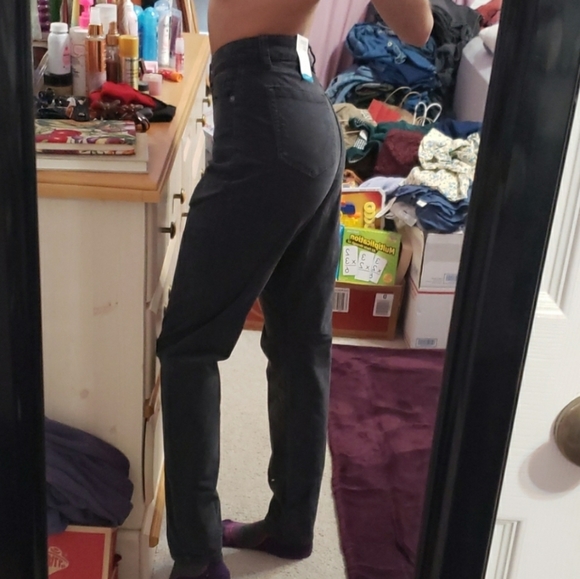 Style & Co. Pants - Style & Co. Gray Corduroy Pants